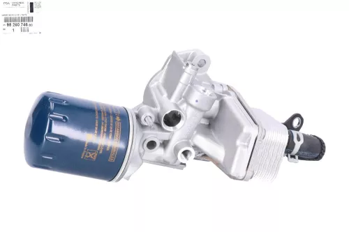 PSA / Stellantis Oliepomp met koeler (9826074680)