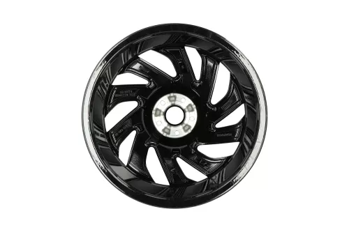 PSA / Stellantis Aluminium velg  DS7 CROSSBACK 19inch 7.5J ET38 (98267226XY)