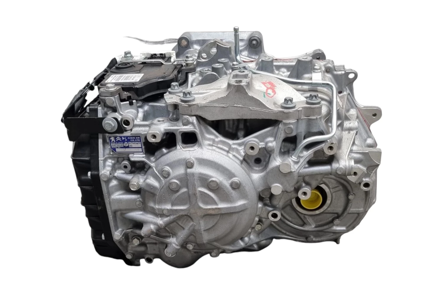 Automatische Versnellingsbak 20GTBA (C63BA)