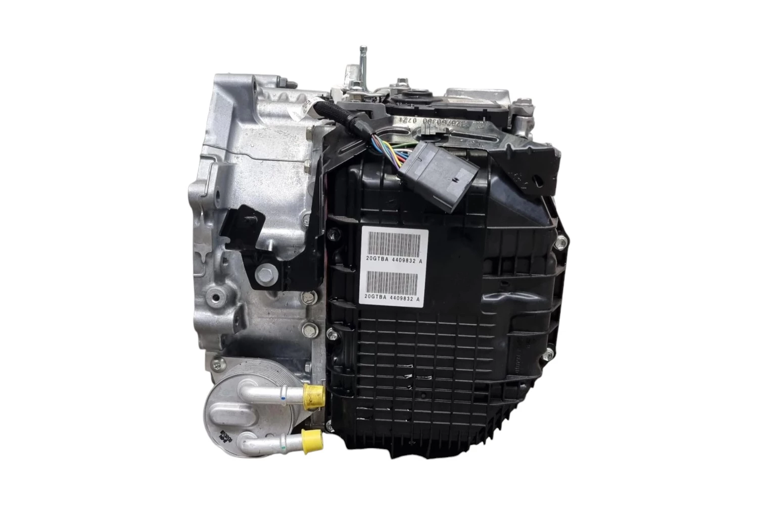 Automatische Versnellingsbak 20GTBA (C63BA)
