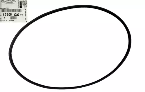 PSA / Stellantis Achterkleprubber (B000651380)