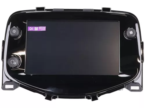 PSA / Stellantis Radio apple carplay (B001091280)