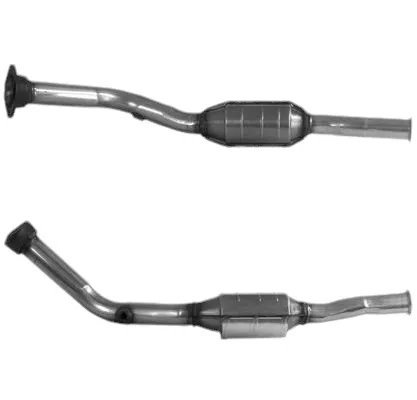 ebben parts Katalysator (1705FK)
