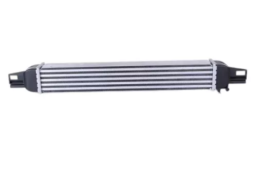 NISSENS Intercooler, inlaatluchtkoeler (96536)