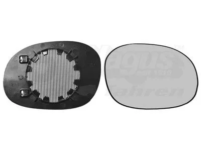 VAN WEZEL SPIEGELGLAS R (925838)