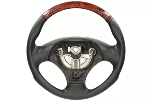 PSA / Stellantis Stuurwiel Hout/ leer (C59JL)
