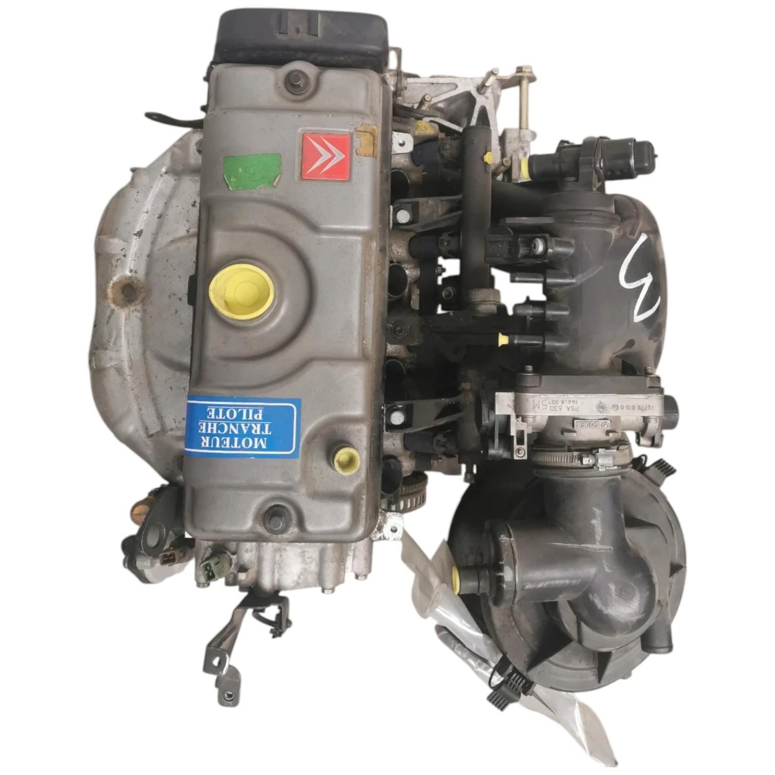 Motor 0139FP (C377AA)