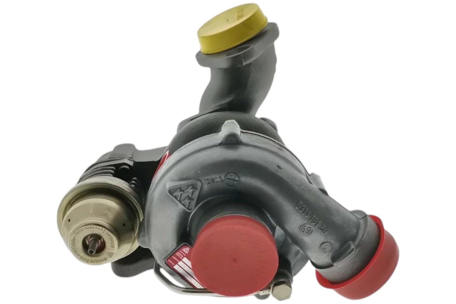 Turbo 037533 (C22AD)