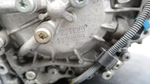  C828BA - AUTO/ B 2.0 16V RFR EW10J4/ AL4/ 20TP28/ (C828BA)