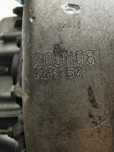  C832BA - B 2.0 8V XU10J2/ BVM MLGU/ 20UM07 20UMK7/ 1000+1400/ (C832BA)