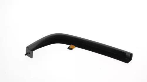  C95CG - T1/ LINKER DEEL ONDER KOPLAMP/ KUNSTSTOF ZWART/ (C95CG)