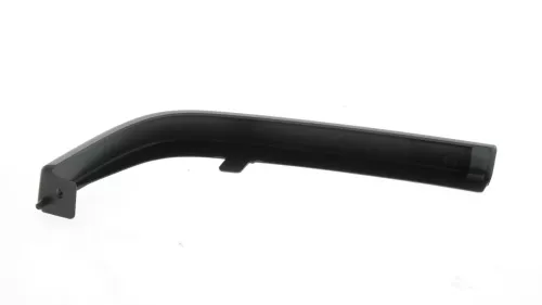  C95CG - T1/ LINKER DEEL ONDER KOPLAMP/ KUNSTSTOF ZWART/ (C95CG)