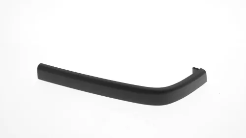  C95CG - T1/ LINKER DEEL ONDER KOPLAMP/ KUNSTSTOF ZWART/ (C95CG)