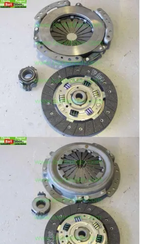 C168OC - D 1.9 D9B XUD9/ BAK:BE3R/ PLAAT VALEO LUK 9615396480 VALEO
