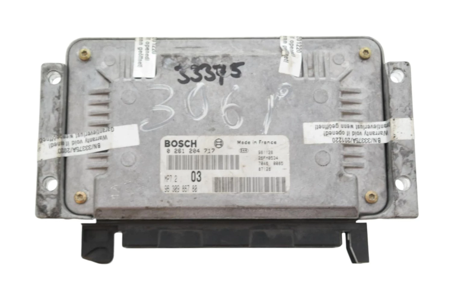 ECU 9630986780 (C970EC_rev)