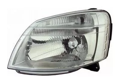 Linker koplamp 6204AX