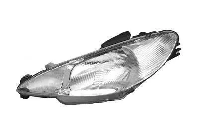 Valeo Rechter koplamp 6205S7 (C64LB)