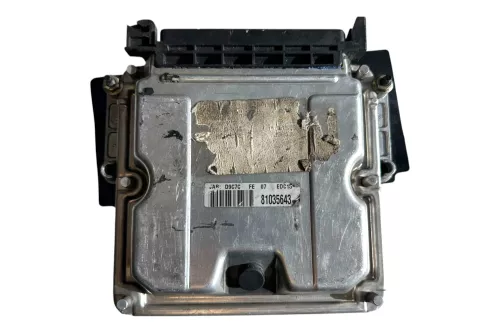 PSA / Stellantis ECU 1929ZJ (C538EC)