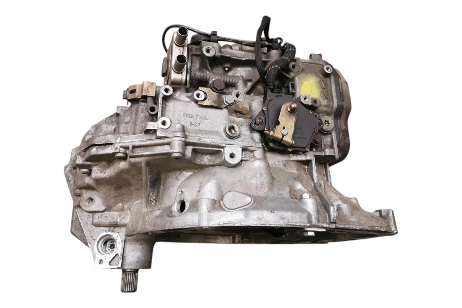 Automatische versnellingsbak 20TS03 (C1118BA_rev)