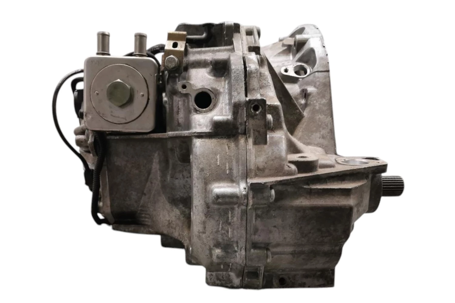 Automatische versnellingsbak 20TS03 (C1118BA_rev)