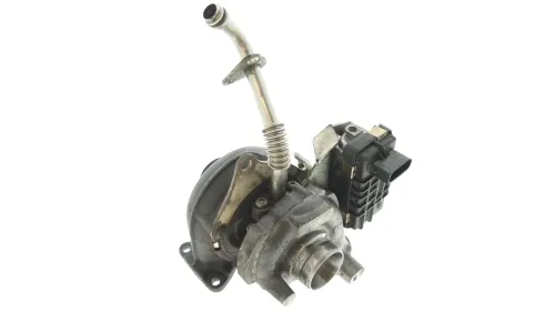 C273AD - HDIF 2.7 V6 DT17TED4/ UHZ/ 205PK-150KW/ VOORSTE/ GARRET