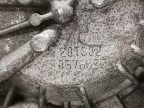 PSA / Stellantis Automatische versnellingsbak 20TSKK 20TS00 20TS02 (C568BA)