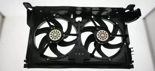  C280AG - B 1.8 16V LFY/ DUBBEL/ ECIA/ HUIS+MOTOR+FANBLAD/ (C280AG)