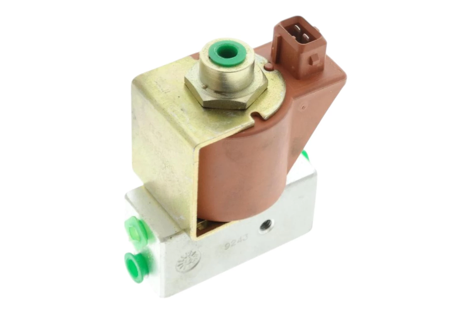 Verdeelblok hydroliek op voorsubframe (C17YE)