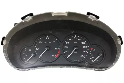 PSA / Stellantis Klokkenpaneel 6106Z0 (C283JH)