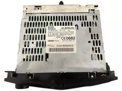 PSA / Stellantis Radio (C532EG)