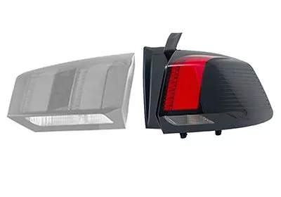 Rechter achterlicht 9811028180