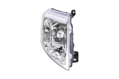 Linker koplamp
