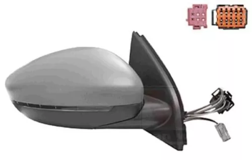 aftermarket Rechter spiegel (C503DL)