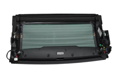 PSA / Stellantis Cabriolet dak compleet voor type met zwarte stekkers van de ECU 1613702280 (1613702280)