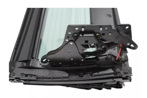 PSA / Stellantis Cabriolet dak compleet voor type met zwarte stekkers van de ECU 1613702280 (1613702280)
