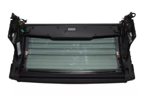 PSA / Stellantis Cabriolet dak compleet voor type met zwarte stekkers van de ECU 1613702280 (1613702280)