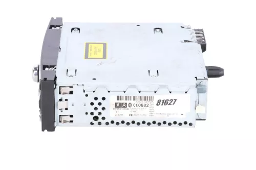 PSA / Stellantis Radio 96661986XT 6579X8 161693280  (C513EG)