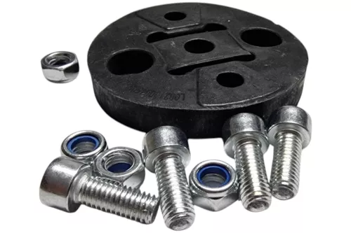 Hardy Rubber tussen stuurhuis en stuurkolom (C88SI)
