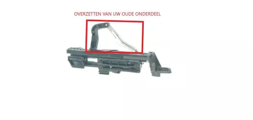 aftermarket Interslide geleiderset rechts 8401HW (C116RO)