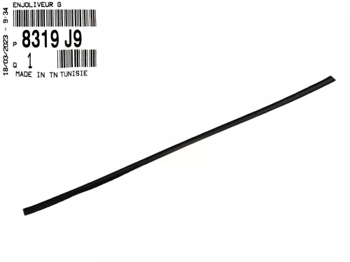PSA / Stellantis Linker sierlijst op dak (8319J9)