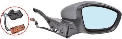 aftermarket Rechter spiegel elektrisch 1607511880 (C441DL)