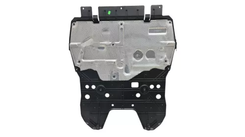 PSA / Stellantis Beschermplaat onder de motor 9678270980 (C498CC)