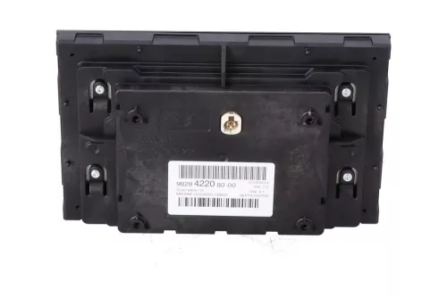PSA / Stellantis Informatiedisplay 9828422080 (C42EQ)
