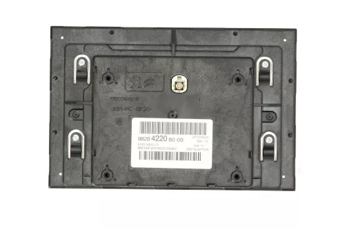 PSA / Stellantis Informatiedisplay 9828422080 (C42EQ)