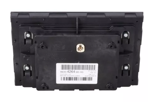 PSA / Stellantis Informatiedisplay 9828422080 (C42EQ)