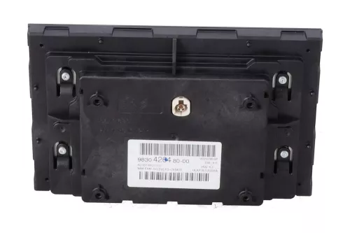 PSA / Stellantis Informatiedisplay 9828422080 (C42EQ)
