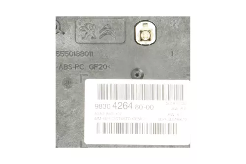 PSA / Stellantis Informatiedisplay 9828422080 (C42EQ)