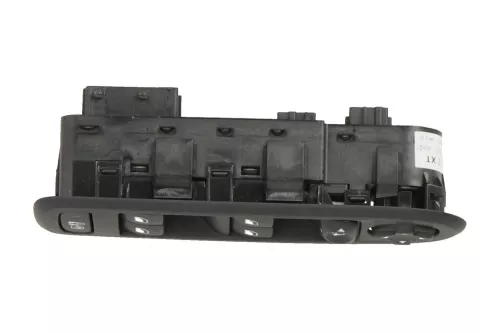 PSA / Stellantis Raam schakelaar links voor  (C125VJ)
