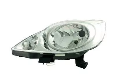 Linker koplamp