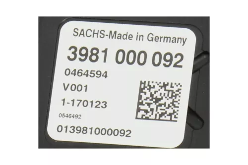 PSA / Stellantis C69BG - SENS/ B 1.4/ ELEKTRISCH SCHAKEL MECHANISME OP BAK/ ZIE (C69BG)